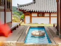 Gyeongju Hanokhotel Chunchugwan Hotels near Yangsanjae