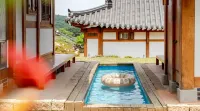 Gyeongju Hanokhotel Chunchugwan - parking