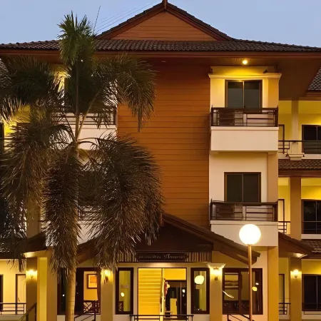 Suansin Lanna Hotel