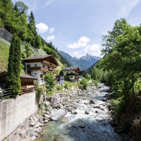 Chalet in Tirol by Zillertal Ski Slopes