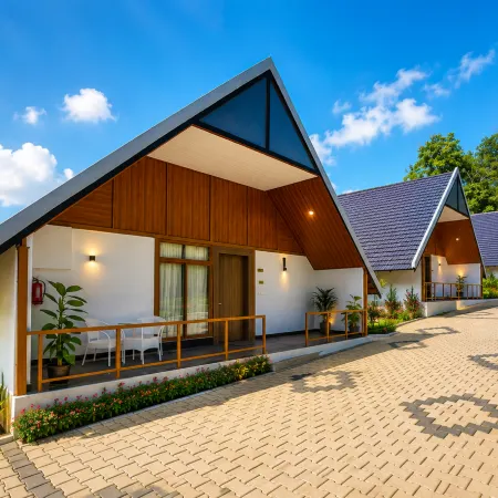 The Grand Retreat - Chikmagalur
