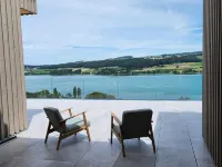 Lakeview Guest Rooms with Huge Rooftop Terrace - Wifi