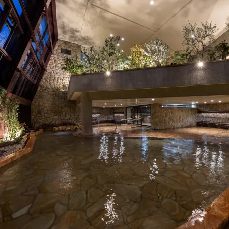 Saga Ureshino Spa Shiibasanso