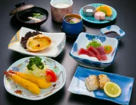 Yamani Ryokan - breakfast