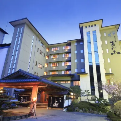 Yuruino Yado Keizan Hotels near mokki ～STARDUST GLAMPING～