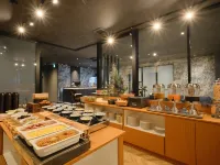 飯店水濱浜松 - 早餐