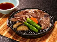 Kiraku - breakfast