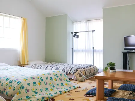 Guest House Shirahama R-Cafe - Female Only