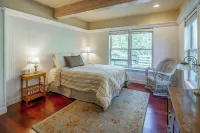 Tranquil Wyoming Cabin Near Uintas - 105 Acres! - parking