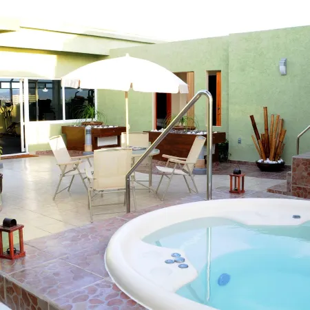 Olas Altas Inn Hotel & Spa