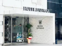 HOTEL LiVEMAX Umeda Central - Tiny Houses