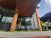 The Vita Plus Hotel Hotel in zona Mercato Galleggiante di Khlong Hae