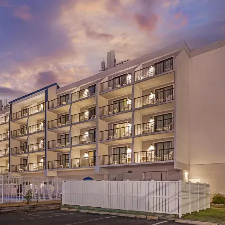 Best Western Plus Ocean City