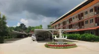 Baan Bangrak Residence - parking