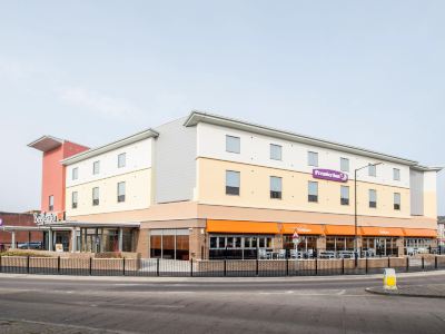 Yeovil Town Centre