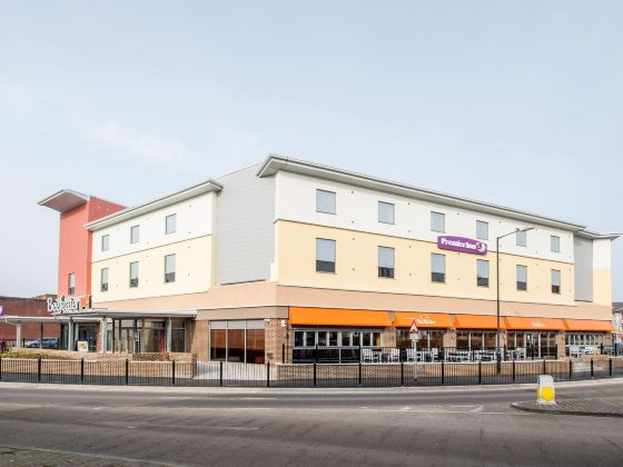 Yeovil Town Centre