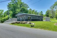 Steps to Mohawk River! 22 Mi to Saratoga Ractrack! - Homestays