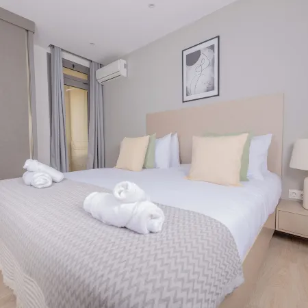 Fastueux Appartement 2 pieces au Golf