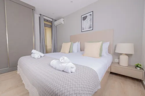 Fastueux Appartement 2 pieces au Golf - Bintang 2