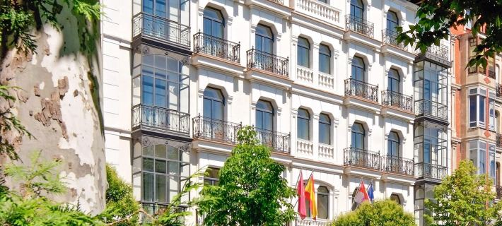 Valladolid Recoletos Hotels in Valladolid