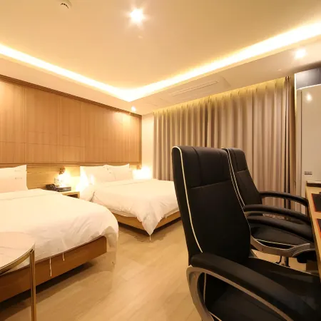 Hotel Prima Busan Отели рядом с Аэропорт Гимхе