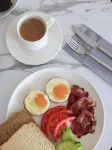 Filia Luxury Suites - petit déjeuner