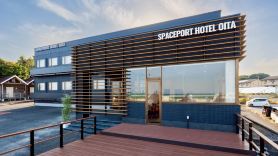 Spaceport Hotel Oita