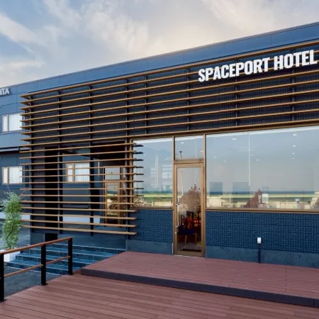 Spaceport Hotel Oita