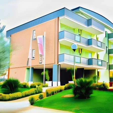 Isa Residence Fiumicino Airport