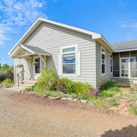 Quiet Porch & Deck! Dog-friendly Home Near Durango