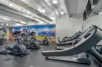 Best Western Premier Denver East - Phòng Gym