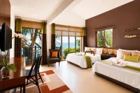 Aiyanar Beach and Dive Resort - parking