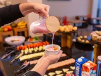 ibis Jaú - petit déjeuner