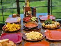 Gemosacappadocia hotel - servizio colazione
