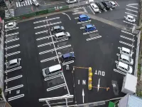Chisun Grand Nagano - parking