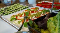 B&B HOTEL Kielce Centrum - breakfast