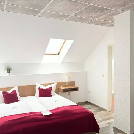 Hotel-Pension am Mühlberg