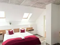 Hotel-Pension am Mühlberg - Wi-Fi
