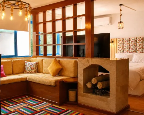 El Rincón Mexicano by Ruz Hotels near Lunario