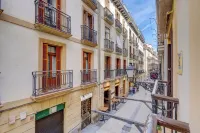 Apartment in the old town of San Sebastian. Registration N: 01166 - Apartments