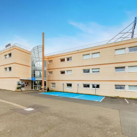 ibis budget Le Mans Universite