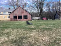 Beautiful 4-Bed Home on 24 Acres in West Burke-12 Min from Burke Mountain Trails - Gym