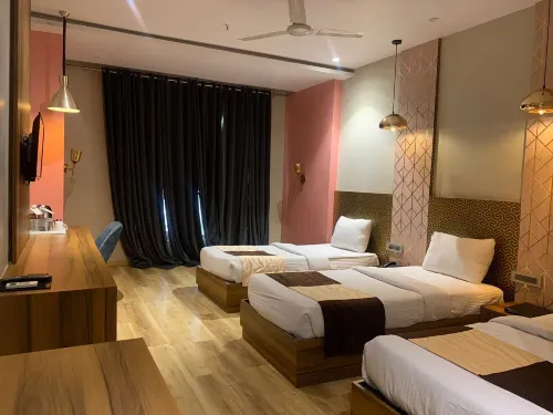 Kalptaru Hotel Nepalganj - Gym