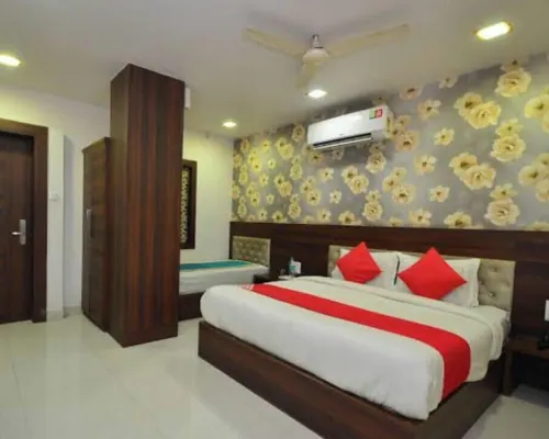 Hotel Syn Hoteles cerca de Estación de Ajmer