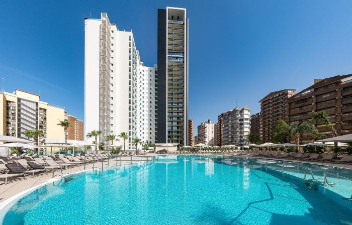 Port Benidorm Hotels spa