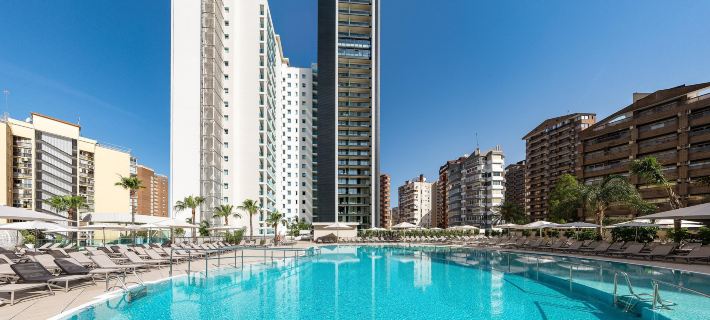 Port Benidorm Hotels spa Ξενοδοχεία στην πόλη Μπενιντόρμ