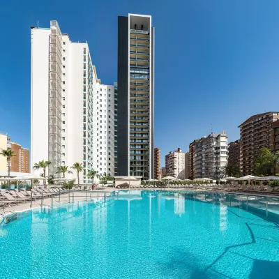 Port Benidorm Hotels spa Hotels near Rincon de Loix