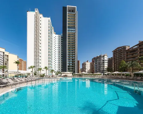 Port Benidorm Hotels spa Hotels near Rincon de Loix