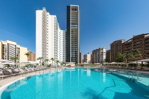 Port Benidorm Hotels spa - 4-Star