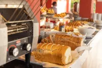 Grand Decameron Panama, A Trademark All Inclusive Resort - breakfast